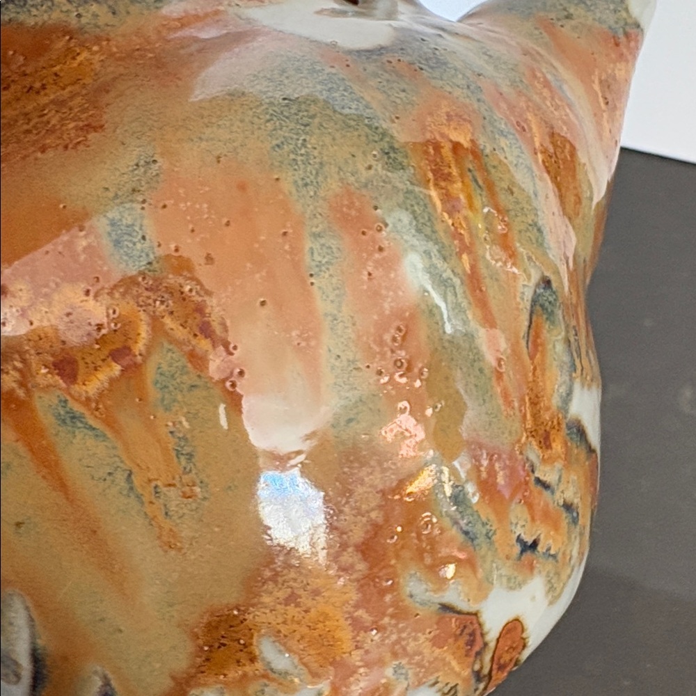 Handmade Pottery Tea Pot - Picture 12 of 16